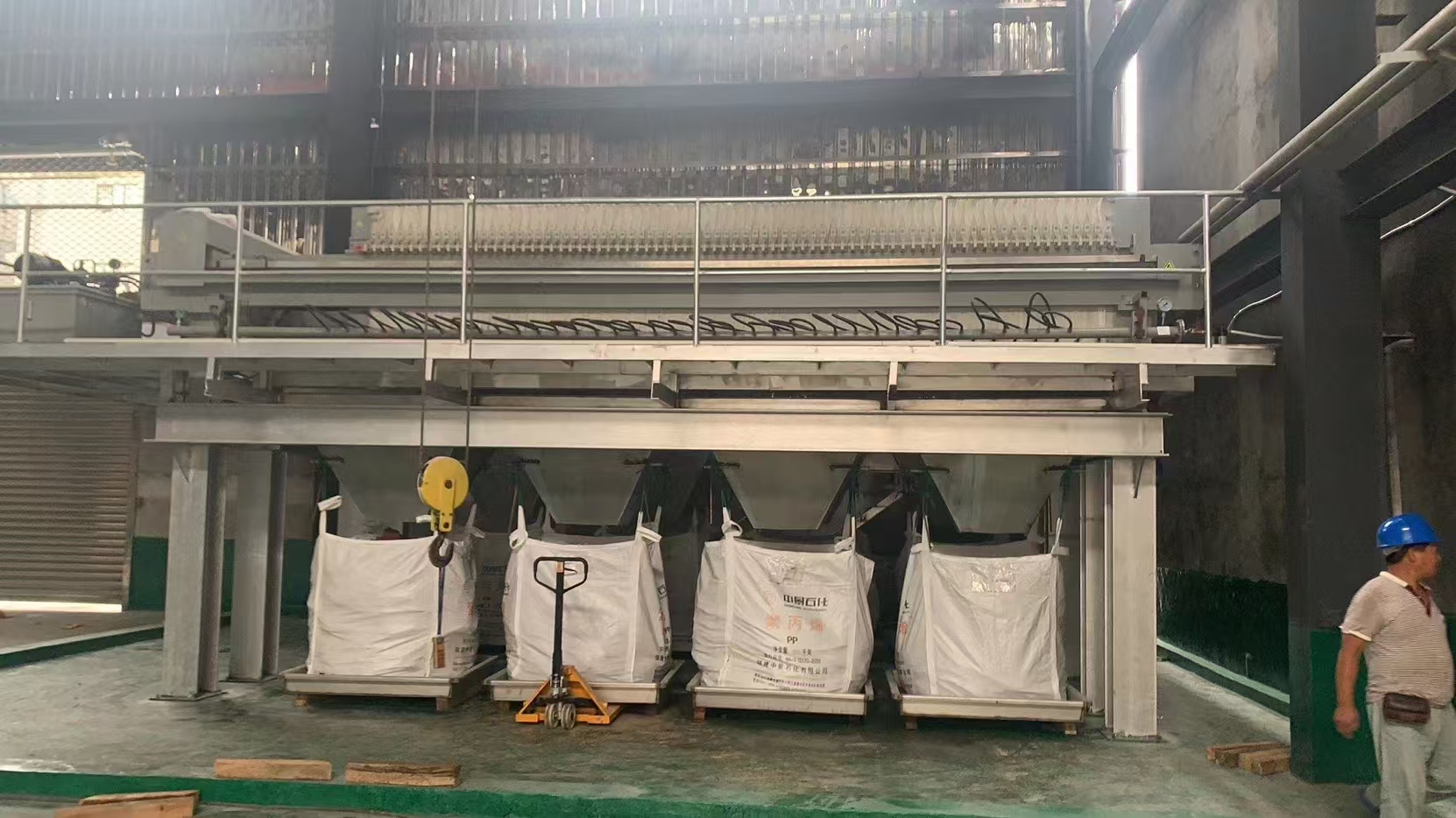 鋼管酸洗污水處理